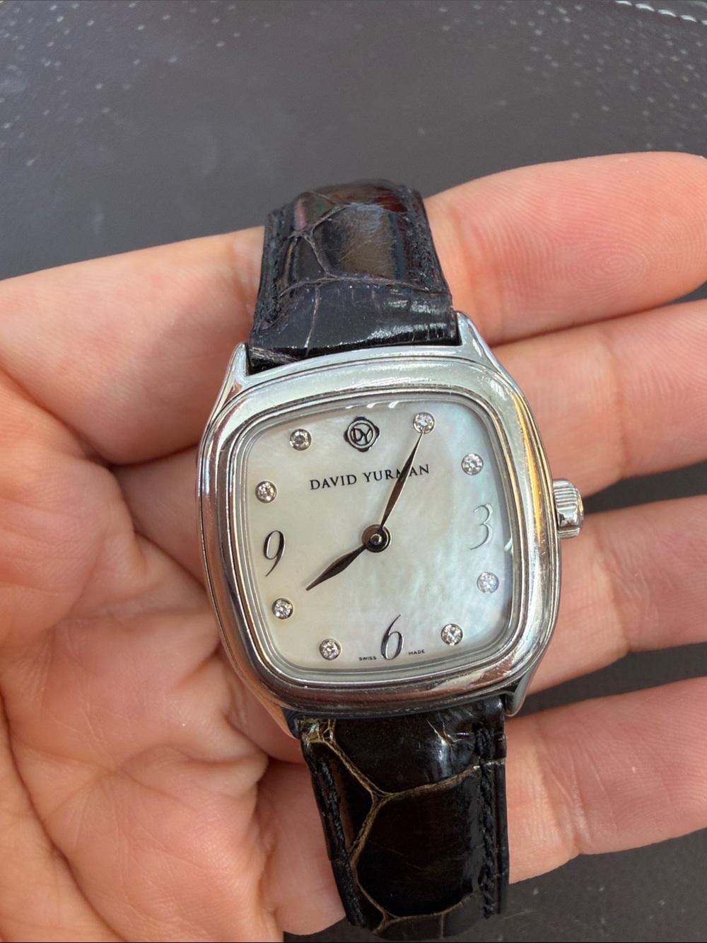 David yurman watch